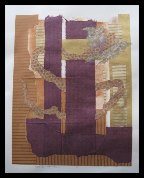 Compression - Ruth Ann Howden
